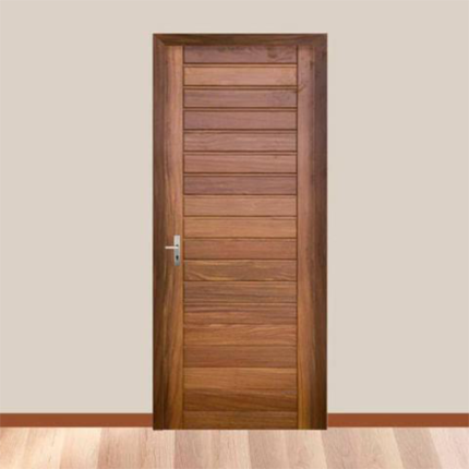 Puerta de Madera